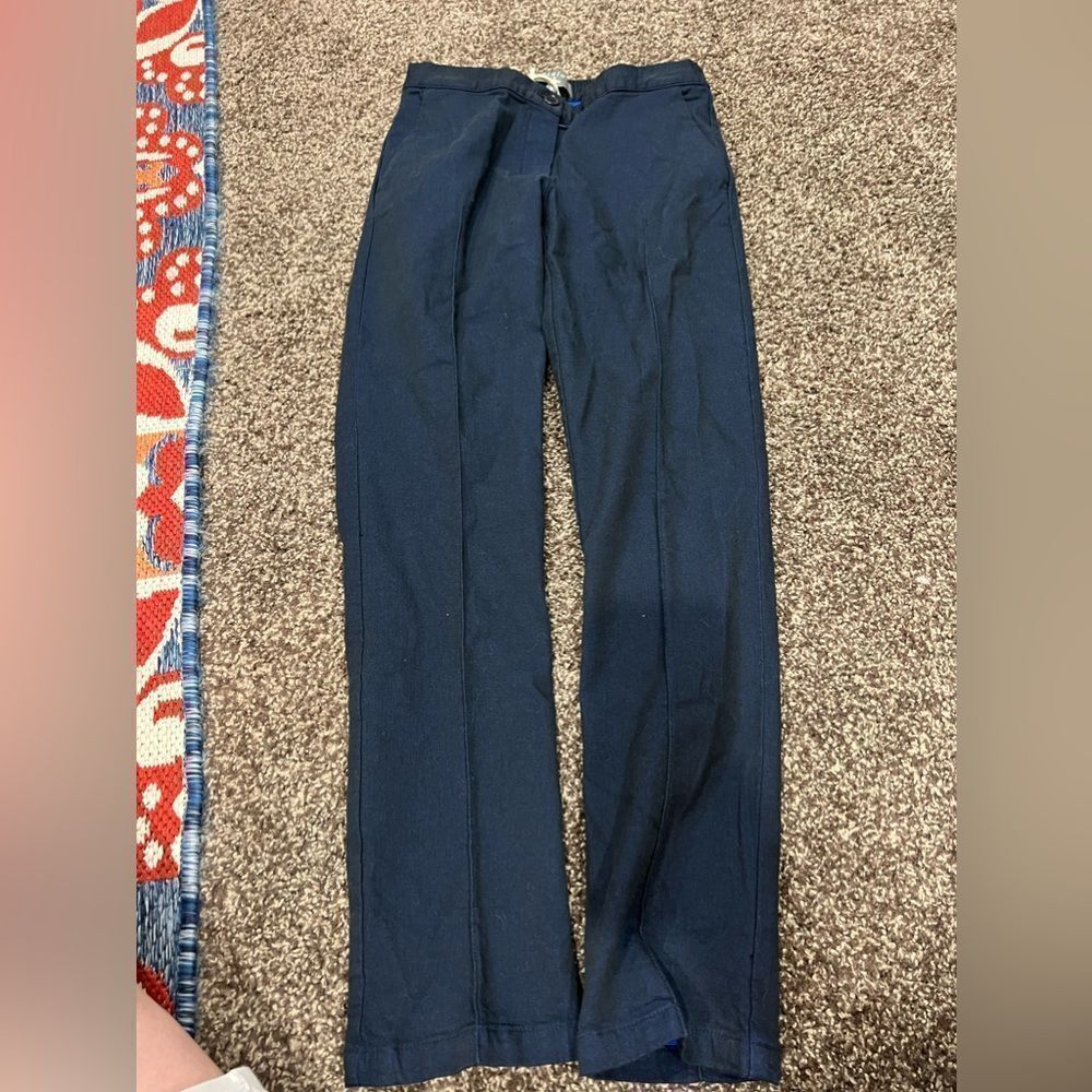 Cotelac Linen Pants 